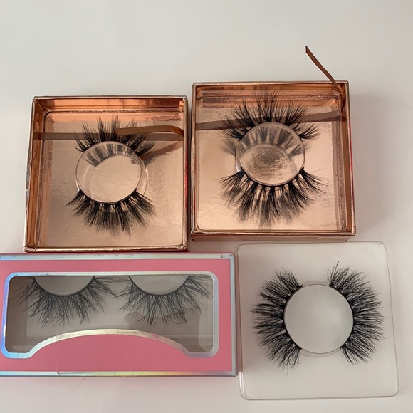 Other - Pack of 4 sample lashes